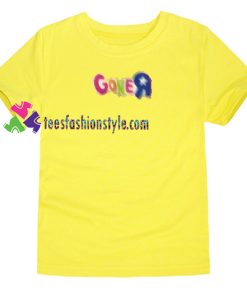 Goner T Shirt gift tees unisex adult cool tee shirts