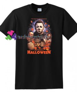 Halloween He's Gonna Get You Shirt, John Carpenters Shirt gift tees unisex adult cool tee shirts