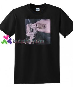 Hand Held Roko T Shirt gift tees unisex adult cool tee shirts