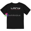 Lany Authentic Original Forever Back T Shirt gift tees unisex adult cool tee shirts