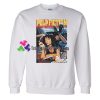 Pulp Fiction Sweatshirt Gift sweater adult unisex cool tee shirts