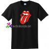 Rolling Stones Logo T Shirt gift tees unisex adult cool tee shirts