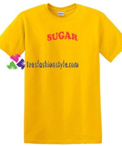 Sugar Me Up T Shirt gift tees unisex adult cool tee shirts