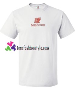 Supreme Elephant T Shirt gift tees unisex adult cool tee shirts