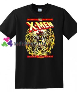 The Movie 2018 X Men Dark Phoenix Jean T Shirt gift tees unisex adult cool tee shirts