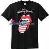 The Rolling Stones T Shirt gift tees unisex adult cool tee shirts