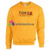 Tokyo Japanese Mountain Sweatshirt Gift sweater adult unisex cool tee shirts
