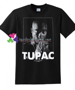 Tupac Shakur T Shirt gift tees unisex adult cool tee shirts