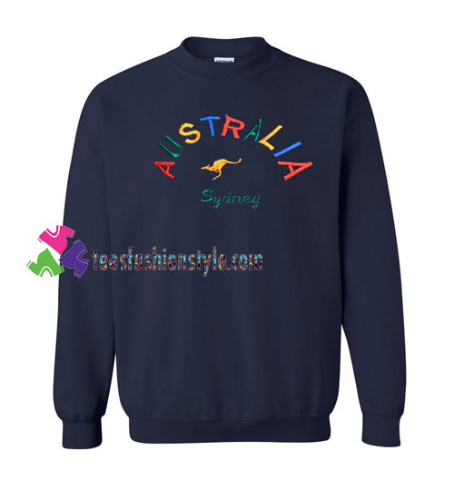 Australia Sydney Sweatshirt Gift sweater adult unisex cool tee shirts