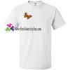 Butterfly T Shirt gift tees unisex adult cool tee shirts