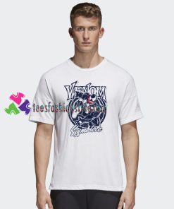 2018 New Summer Men T Shirt Movie Venom spider man Casual Shirts gift tees unisex adult cool tee shirts