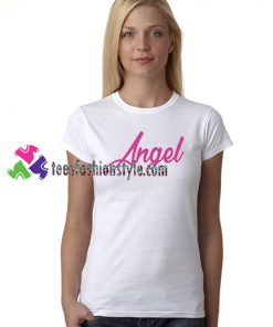 Angel T Shirt gift tees unisex adult cool tee shirts