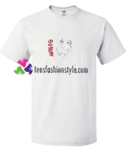 Anime Japanese Girl T Shirt gift tees unisex adult cool tee shirts