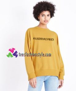 Ariana Grande Sweatshirt Gift sweater adult unisex cool tee shirts
