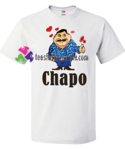 Chapo T Shirts gift tees unisex adult cool tee shirts