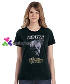 Disco Death Vintage T Shirt gift tees unisex adult cool tee shirts