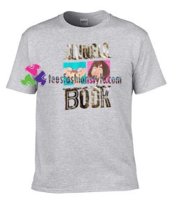 Disney Girls' Big Girls' Jungle Book T Shirt gift tees unisex adult cool tee shirts