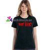 Hot Topic T Shirt gift tees unisex adult cool tee shirts