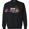 I Great Wave Think Sweatshirt Gift sweater adult unisex cool tee shirts