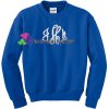 IHM Font Sweatshirt Gift sweater adult unisex cool tee shirts
