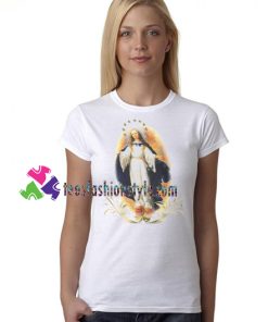 Immaculate Conception Assumption Virgin Mary Nicaragua Patron Saint Shirt Women T Shirt gift tees unisex adult cool tee shirts