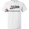 Jean Paul Gaultier T Shirt gift tees unisex adult cool tee shirts