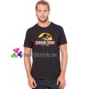 Jurassic Park T Shirt gift tees unisex adult cool tee shirts