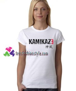 Kamikaze Japanese Shirt, New Album, Eminem Shirt, Marshall Mathers, Rapper Shirt gift tees unisex adult cool tee shirts