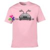 Kendall Jenner Delorean T Shirt gift tees unisex adult cool tee shirts