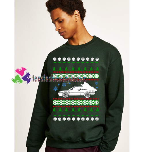 Lexus Is 300 Ugly Christmas Sweatshirt Gift sweater adult unisex cool tee shirts