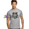 Lion Head T Shirt gift tees unisex adult cool tee shirts