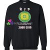 RIP Lime Wire Sweatshirt Gift sweater adult unisex cool tee shirts