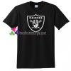 Raiders T Shirt gift tees unisex adult cool tee shirts