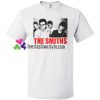 Retro The Smiths Punk Rock T Shirt gift tees unisex adult cool tee shirts