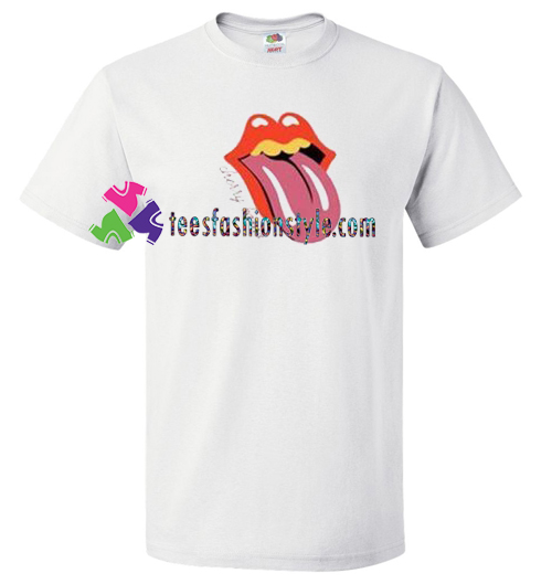 Rolling Stones Cherry Bomb T Shirt gift tees unisex adult cool tee shirts