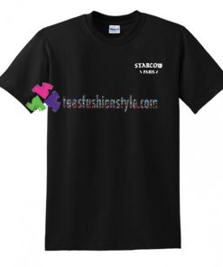 Starcow Paris T Shirt gift tees unisex adult cool tee shirts
