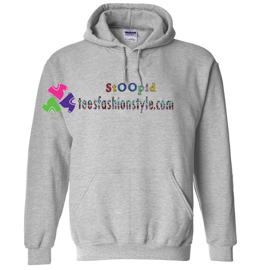 Stoopid Hoodie gift cool tee shirts cool tee shirts for guys