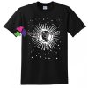 Sun Moon Star T Shirt gift tees unisex adult cool tee shirts