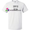 Super Hero T Shirt gift tees unisex adult cool tee shirts