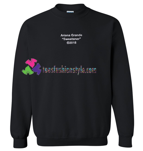 Sweetener Sweatshirt Gift sweater adult unisex cool tee shirts