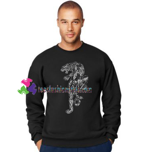 Tiger Sweatshirt Gift sweater adult unisex cool tee shirts