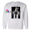 Tupac Life Sweatshirt Gift sweater adult unisex cool tee shirts
