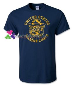 US Marine Corps Birthday T Shirt gift tees unisex adult cool tee shirts
