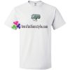 Van Go Bus T Shirts gift tees unisex adult cool tee shirts