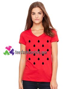 Water Melon T Shirt gift tees unisex adult cool tee shirts
