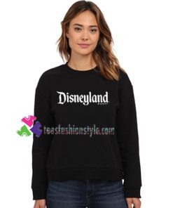 Disneyland Resort Sweatshirt Gift sweater adult unisex cool tee shirts