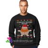 Ginger Beard Man Sweatshirt, Funny Ugly Christmas Sweater Gift sweater adult unisex cool tee shirts