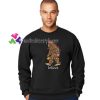 I Believe in Bigfoot Santa Christmas Ugly Sweatshirt Gift sweater adult unisex cool tee shirts