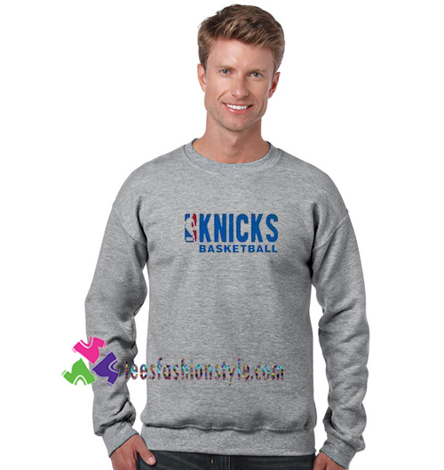 Knicks Basketball Sweatshirt Gift sweater adult unisex cool tee shirts