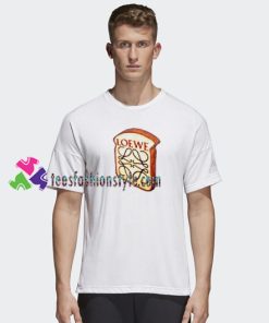 Loewe T Shirt gift tees unisex adult cool tee shirts